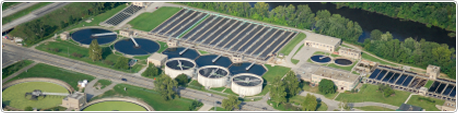 Municipal Wastewater Treatment